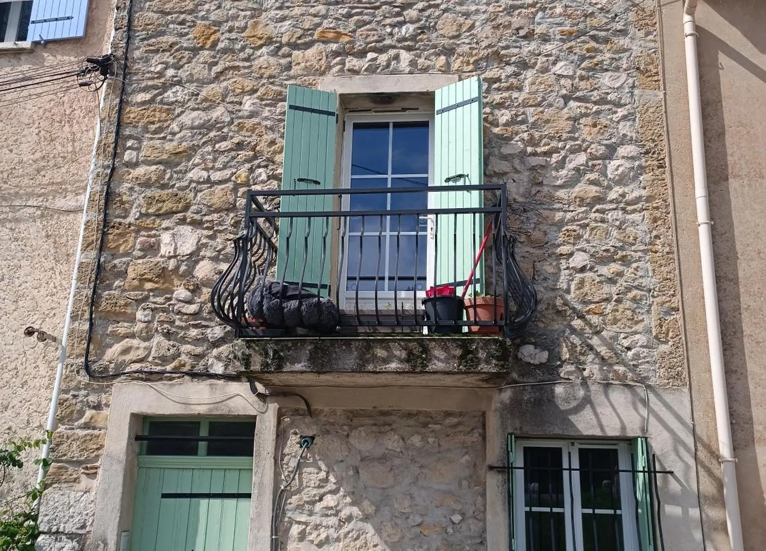 Studette Au Calme Apartment Cabries